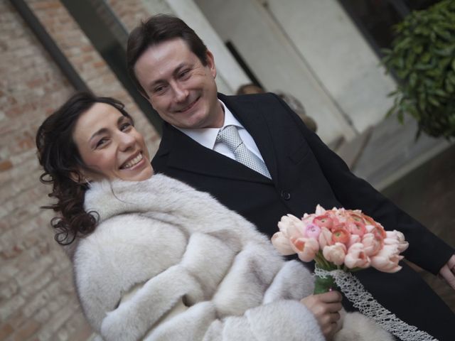 Il matrimonio di Emanuele e Barbara a Piacenza, Piacenza 1