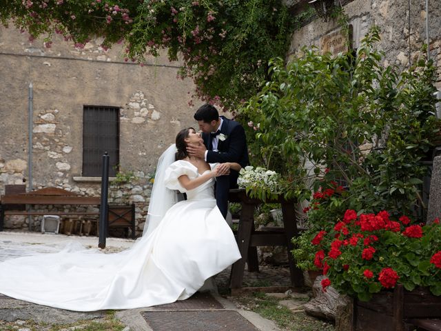 Il matrimonio di Massimo e Claudia a Fara in Sabina, Rieti 42