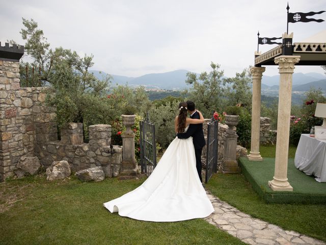 Il matrimonio di Massimo e Claudia a Fara in Sabina, Rieti 46