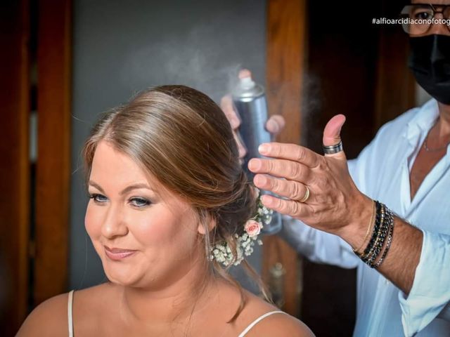 Il matrimonio di Rosario e Mariagrazia a Acireale, Catania 5