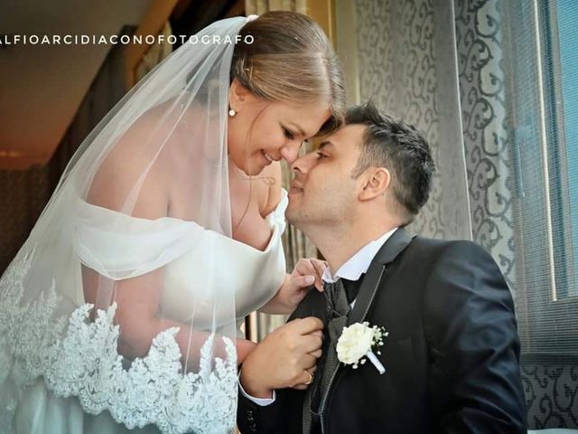 Il matrimonio di Rosario e Mariagrazia a Acireale, Catania 12