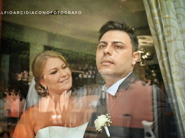Il matrimonio di Rosario e Mariagrazia a Acireale, Catania 14