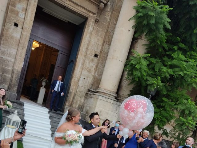 Il matrimonio di Rosario e Mariagrazia a Acireale, Catania 17