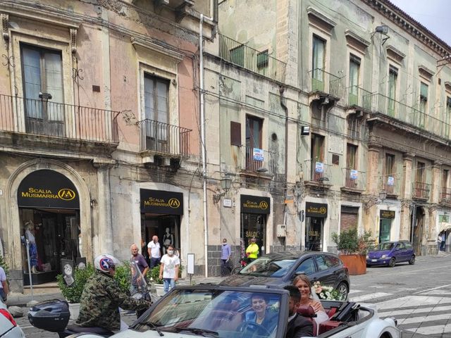 Il matrimonio di Rosario e Mariagrazia a Acireale, Catania 26