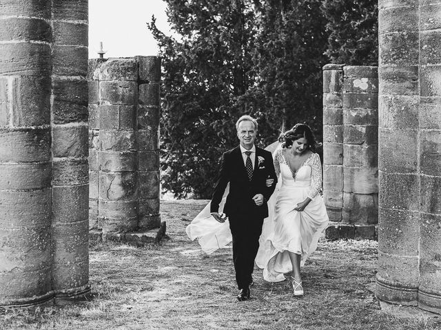 Il matrimonio di Angela e Francesco a Barberino Val d&apos;Elsa, Firenze 25