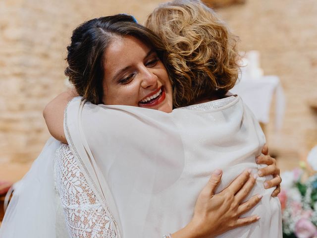 Il matrimonio di Angela e Francesco a Barberino Val d&apos;Elsa, Firenze 33