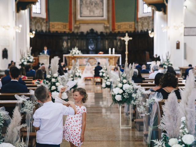 Il matrimonio di Federica e Simone a Pesaro, Pesaro - Urbino 11