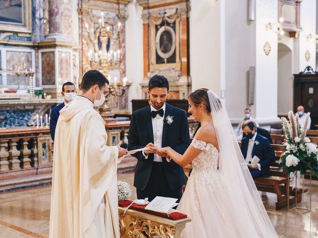 Il matrimonio di Federica e Simone a Pesaro, Pesaro - Urbino 12