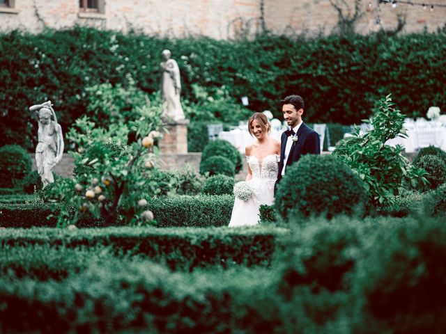 Il matrimonio di Federica e Simone a Pesaro, Pesaro - Urbino 16