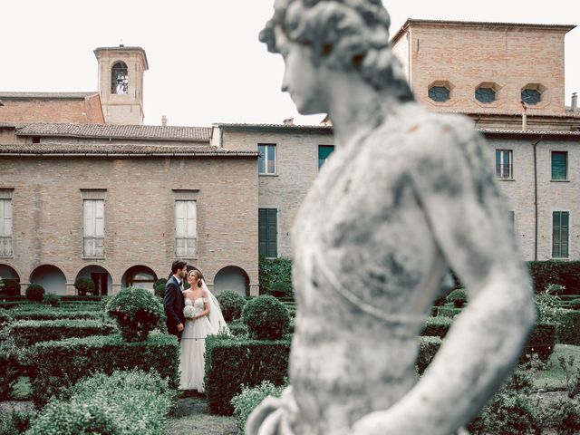 Il matrimonio di Federica e Simone a Pesaro, Pesaro - Urbino 21