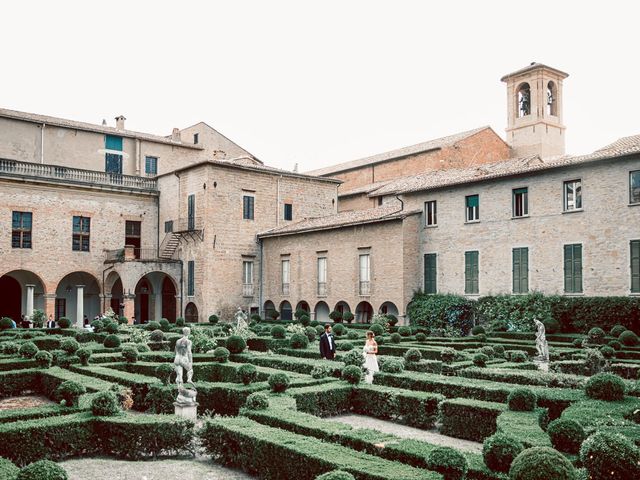 Il matrimonio di Federica e Simone a Pesaro, Pesaro - Urbino 22