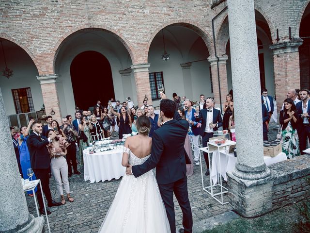 Il matrimonio di Federica e Simone a Pesaro, Pesaro - Urbino 24