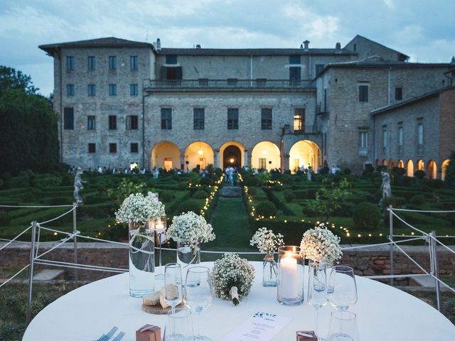 Il matrimonio di Federica e Simone a Pesaro, Pesaro - Urbino 25