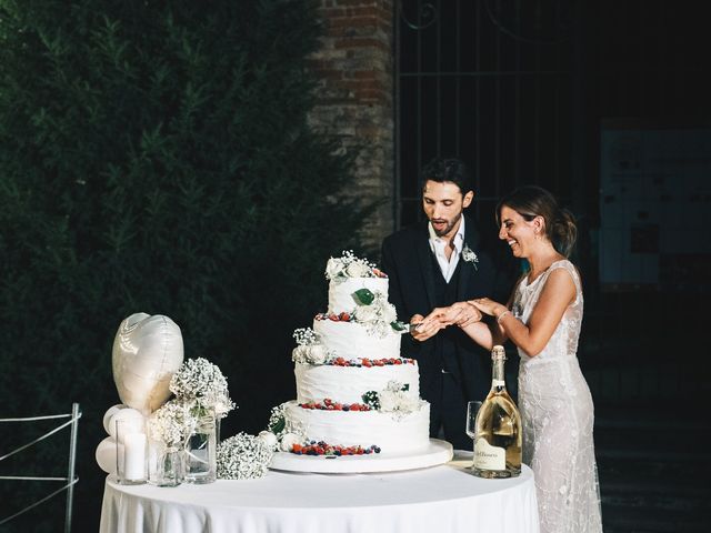 Il matrimonio di Federica e Simone a Pesaro, Pesaro - Urbino 28
