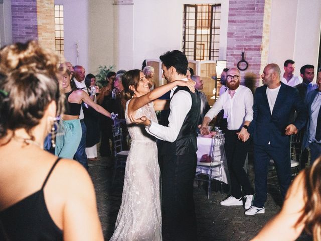 Il matrimonio di Federica e Simone a Pesaro, Pesaro - Urbino 31