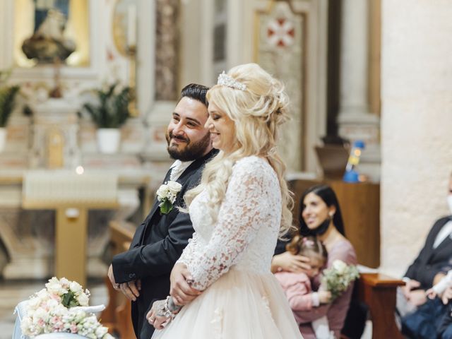 Il matrimonio di Giorgia e Massimiliano a Ortovero, Savona 30