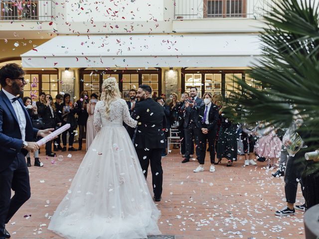 Il matrimonio di Giorgia e Massimiliano a Ortovero, Savona 44