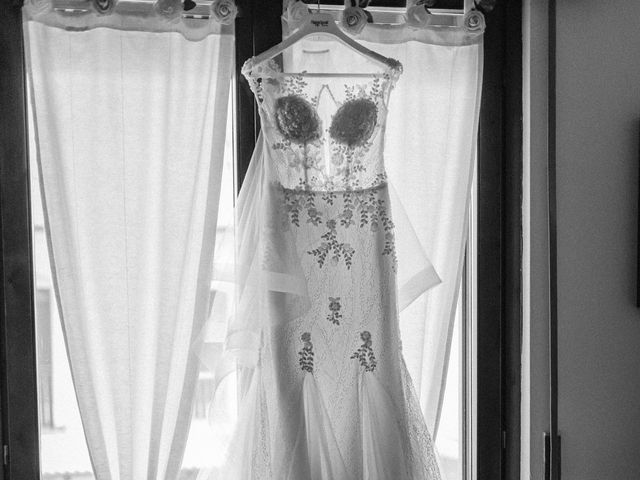 Il matrimonio di Fabrizio e Daniela a Codogno, Lodi 10