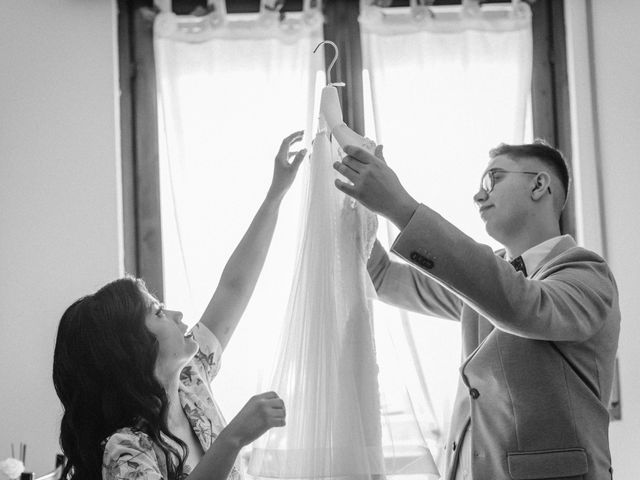 Il matrimonio di Fabrizio e Daniela a Codogno, Lodi 16