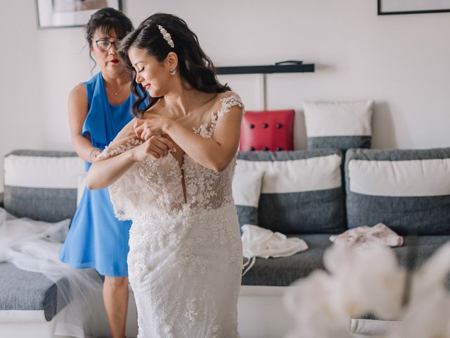 Il matrimonio di Fabrizio e Daniela a Codogno, Lodi 19