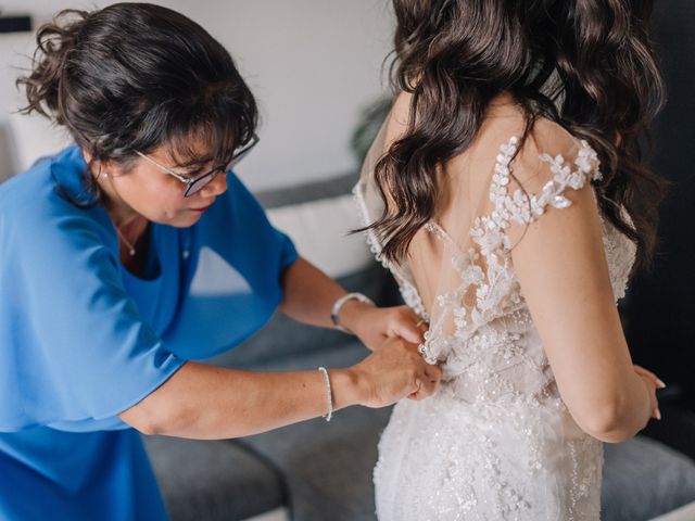 Il matrimonio di Fabrizio e Daniela a Codogno, Lodi 20