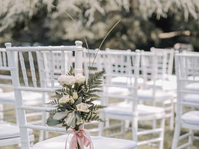 Il matrimonio di Fabrizio e Daniela a Codogno, Lodi 45