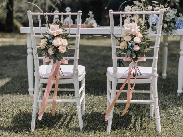 Il matrimonio di Fabrizio e Daniela a Codogno, Lodi 48