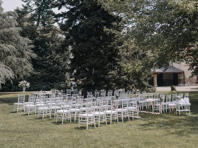 Il matrimonio di Fabrizio e Daniela a Codogno, Lodi 57