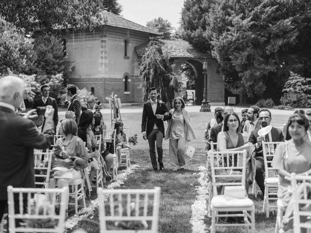 Il matrimonio di Fabrizio e Daniela a Codogno, Lodi 60