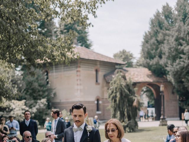 Il matrimonio di Fabrizio e Daniela a Codogno, Lodi 61