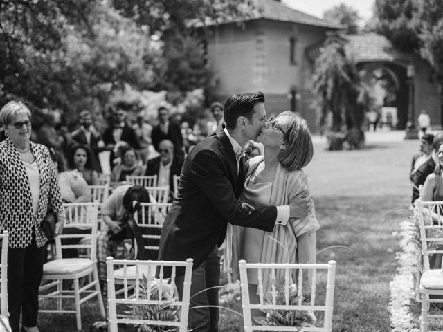Il matrimonio di Fabrizio e Daniela a Codogno, Lodi 62