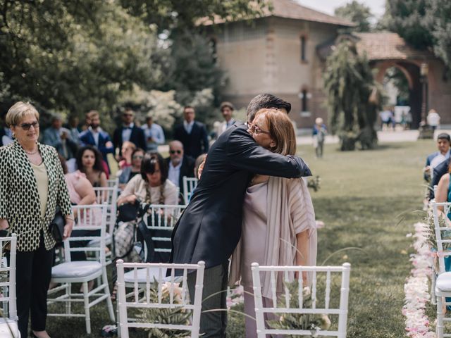 Il matrimonio di Fabrizio e Daniela a Codogno, Lodi 63