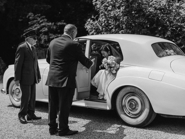 Il matrimonio di Fabrizio e Daniela a Codogno, Lodi 64