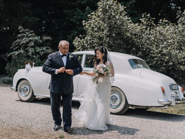 Il matrimonio di Fabrizio e Daniela a Codogno, Lodi 66