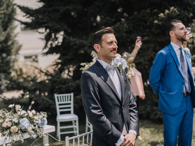 Il matrimonio di Fabrizio e Daniela a Codogno, Lodi 68