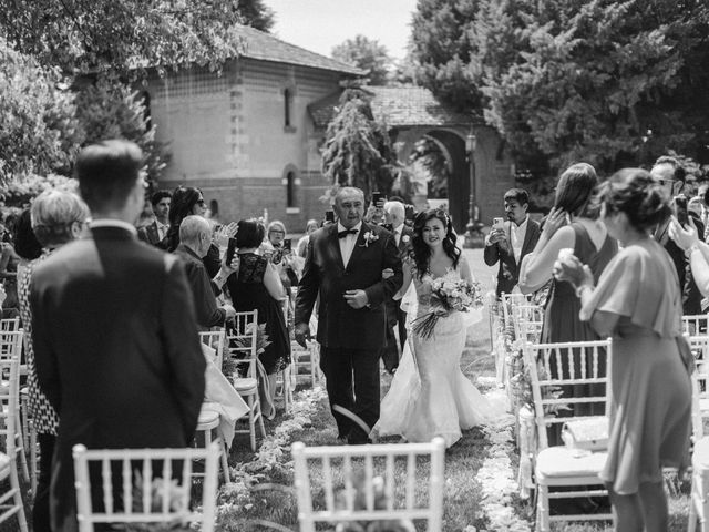 Il matrimonio di Fabrizio e Daniela a Codogno, Lodi 69