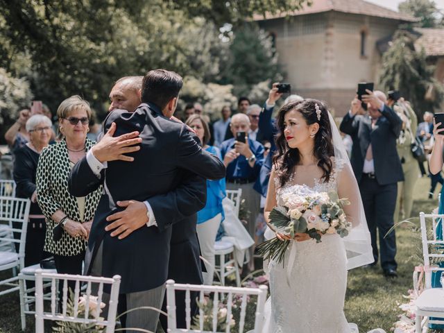 Il matrimonio di Fabrizio e Daniela a Codogno, Lodi 71