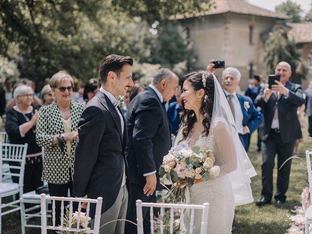 Il matrimonio di Fabrizio e Daniela a Codogno, Lodi 72