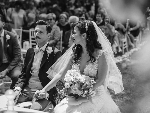 Il matrimonio di Fabrizio e Daniela a Codogno, Lodi 73