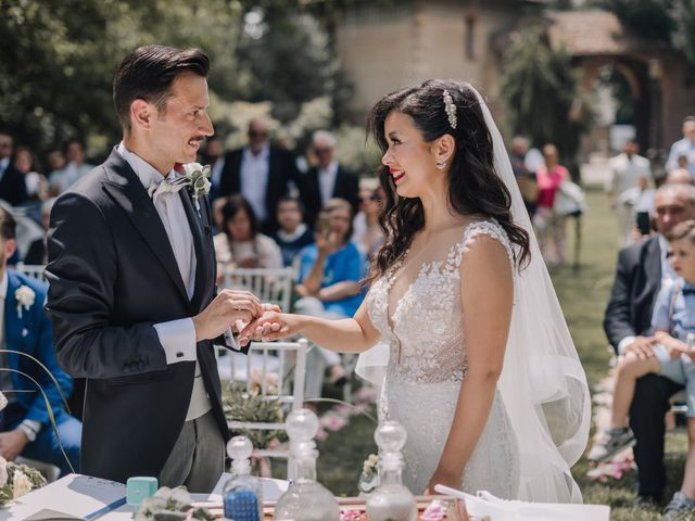 Il matrimonio di Fabrizio e Daniela a Codogno, Lodi 75
