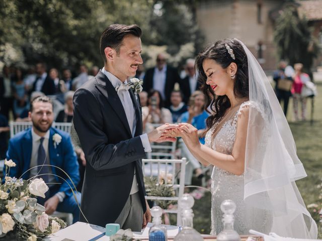 Il matrimonio di Fabrizio e Daniela a Codogno, Lodi 76