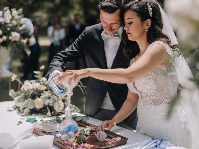 Il matrimonio di Fabrizio e Daniela a Codogno, Lodi 81