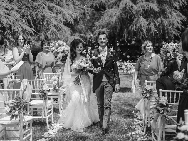 Il matrimonio di Fabrizio e Daniela a Codogno, Lodi 82