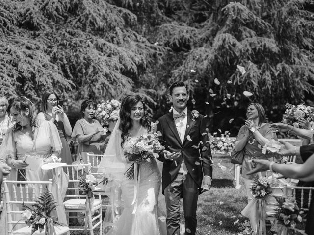 Il matrimonio di Fabrizio e Daniela a Codogno, Lodi 83