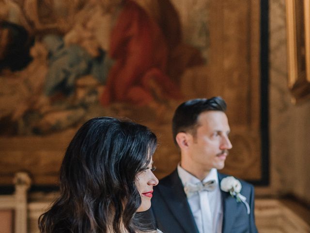 Il matrimonio di Fabrizio e Daniela a Codogno, Lodi 103