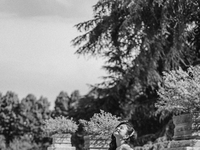 Il matrimonio di Fabrizio e Daniela a Codogno, Lodi 106