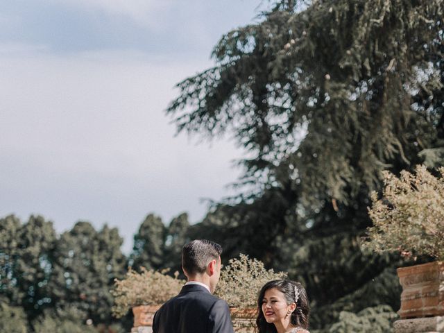 Il matrimonio di Fabrizio e Daniela a Codogno, Lodi 107