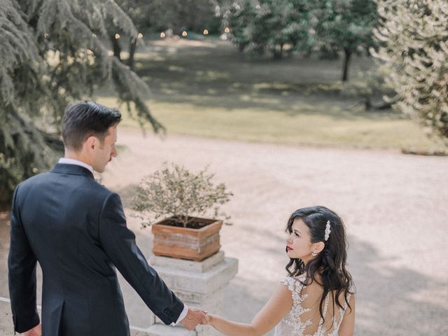 Il matrimonio di Fabrizio e Daniela a Codogno, Lodi 108
