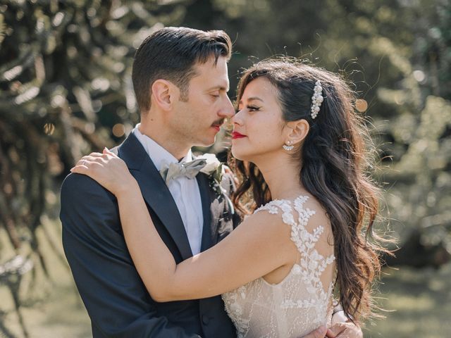 Il matrimonio di Fabrizio e Daniela a Codogno, Lodi 111