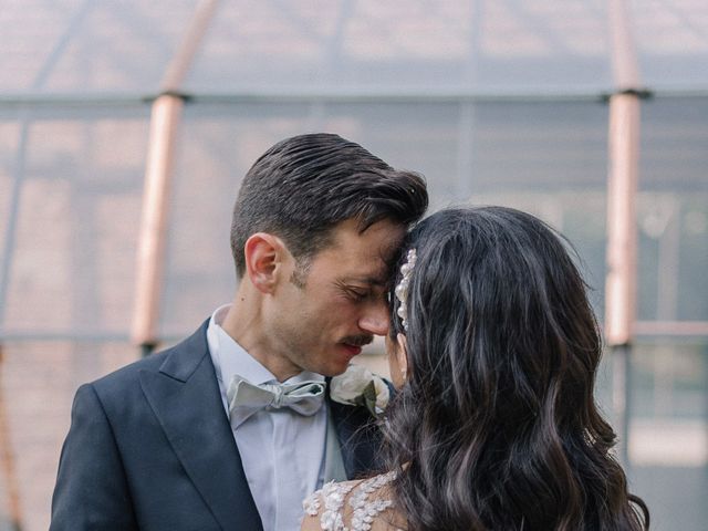 Il matrimonio di Fabrizio e Daniela a Codogno, Lodi 113